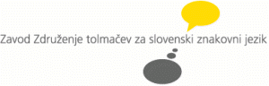 Zavod Združenje tolmačev za slovenski znakovni jezik